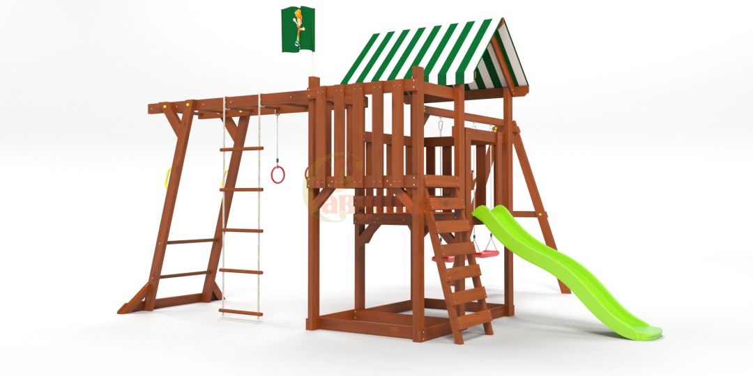 Детская площадка Савушка TooSun  4